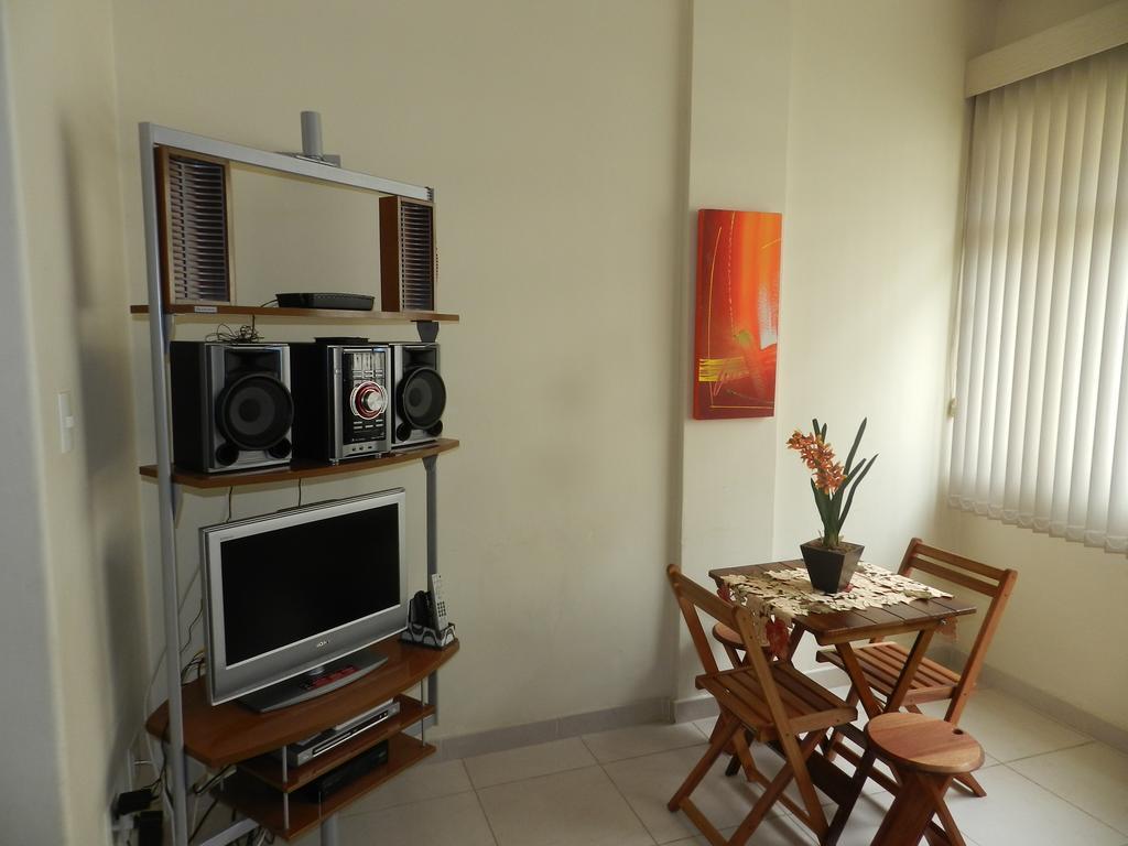 Apartamento Temporada Copacabana Rio de Janeiro Rum bild